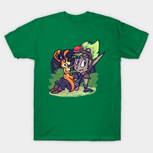 Jak and Daxter T-Shirt